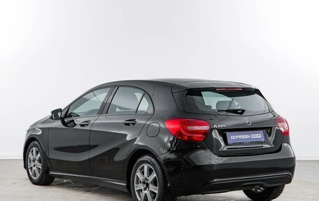 Mercedes-Benz A-Класс, 2013 год, 1 327 077 рублей, 2 фотография