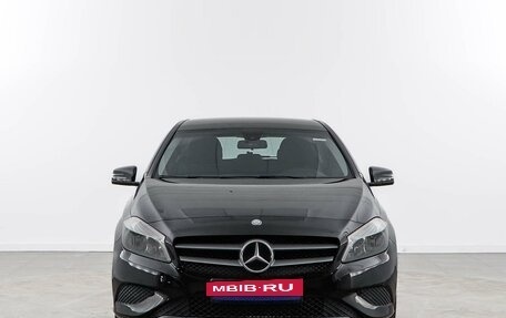 Mercedes-Benz A-Класс, 2013 год, 1 327 077 рублей, 3 фотография