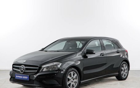 Mercedes-Benz A-Класс, 2013 год, 1 327 077 рублей, 5 фотография