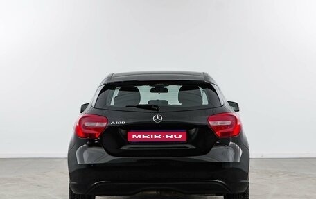 Mercedes-Benz A-Класс, 2013 год, 1 327 077 рублей, 4 фотография