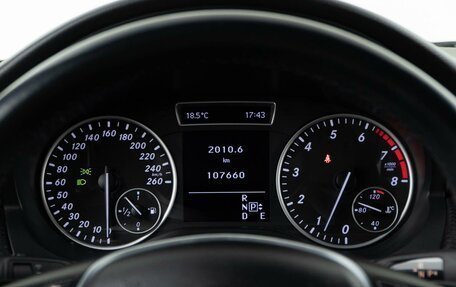 Mercedes-Benz A-Класс, 2013 год, 1 327 077 рублей, 19 фотография