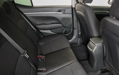 Hyundai Elantra VI рестайлинг, 2020 год, 1 849 000 рублей, 11 фотография