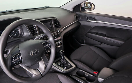 Hyundai Elantra VI рестайлинг, 2020 год, 1 849 000 рублей, 9 фотография