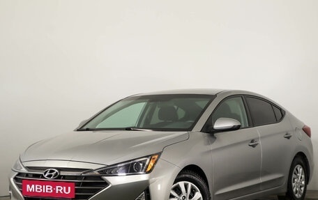 Hyundai Elantra VI рестайлинг, 2020 год, 1 849 000 рублей, 4 фотография