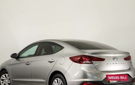 Hyundai Elantra VI рестайлинг, 2020 год, 1 849 000 рублей, 7 фотография