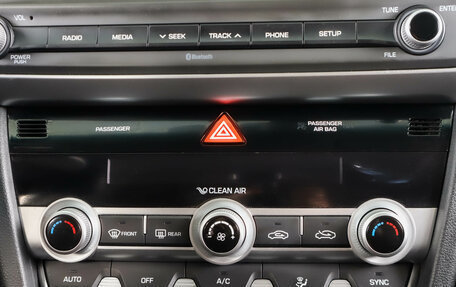 Hyundai Elantra VI рестайлинг, 2020 год, 1 849 000 рублей, 20 фотография