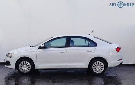 Skoda Rapid II, 2022 год, 1 610 000 рублей, 5 фотография