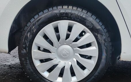 Skoda Rapid II, 2022 год, 1 610 000 рублей, 14 фотография