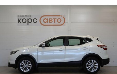 Nissan Qashqai, 2018 год, 1 799 000 рублей, 2 фотография