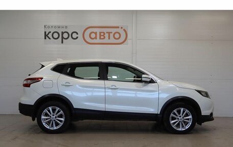 Nissan Qashqai, 2018 год, 1 799 000 рублей, 4 фотография