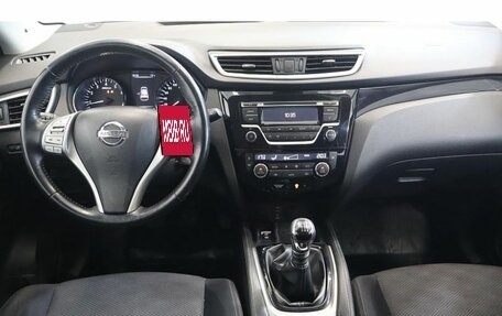 Nissan Qashqai, 2018 год, 1 799 000 рублей, 11 фотография