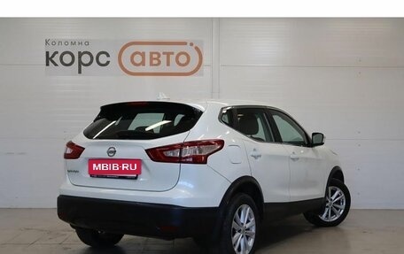 Nissan Qashqai, 2018 год, 1 799 000 рублей, 3 фотография