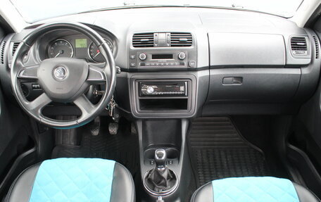 Skoda Fabia II, 2013 год, 790 000 рублей, 7 фотография