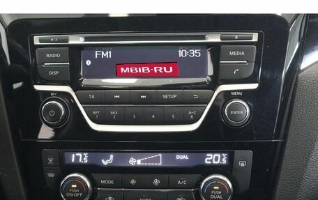 Nissan Qashqai, 2018 год, 1 799 000 рублей, 12 фотография