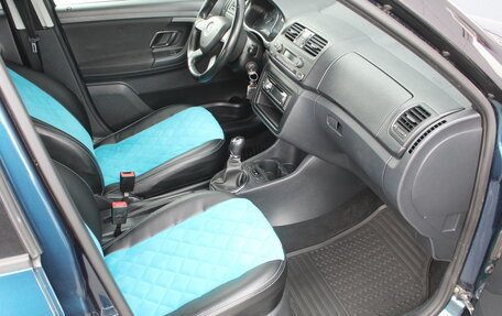 Skoda Fabia II, 2013 год, 790 000 рублей, 6 фотография