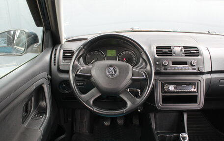 Skoda Fabia II, 2013 год, 790 000 рублей, 8 фотография