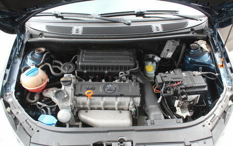 Skoda Fabia II, 2013 год, 790 000 рублей, 20 фотография