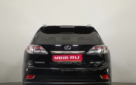 Lexus RX III, 2010 год, 1 949 000 рублей, 6 фотография