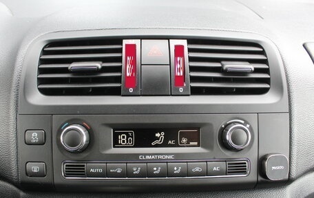 Skoda Fabia II, 2013 год, 790 000 рублей, 12 фотография