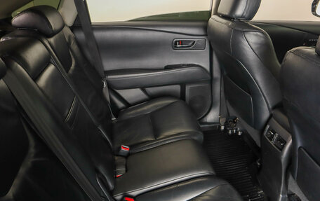 Lexus RX III, 2010 год, 1 949 000 рублей, 12 фотография