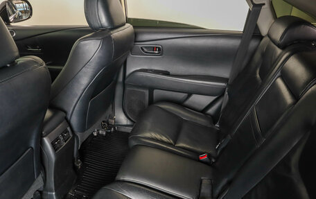 Lexus RX III, 2010 год, 1 949 000 рублей, 11 фотография