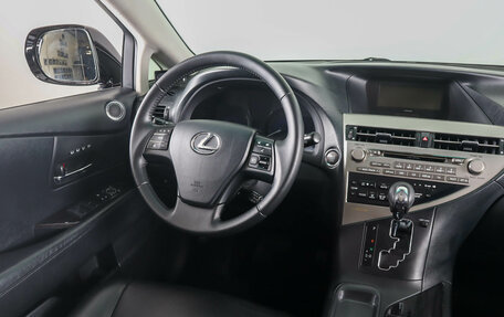 Lexus RX III, 2010 год, 1 949 000 рублей, 14 фотография