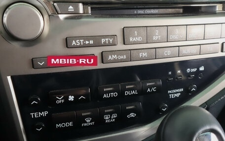 Lexus RX III, 2010 год, 1 949 000 рублей, 21 фотография