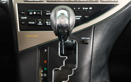 Lexus RX III, 2010 год, 1 949 000 рублей, 23 фотография