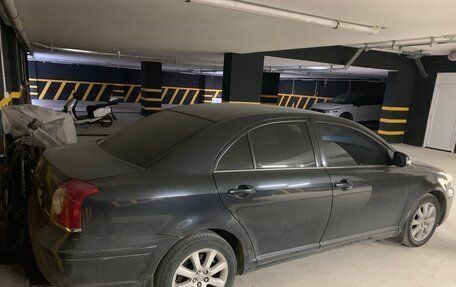 Toyota Avensis III рестайлинг, 2008 год, 850 000 рублей, 4 фотография