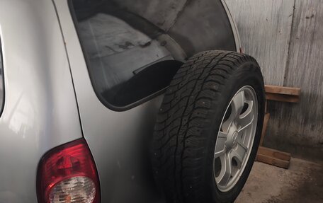 Chevrolet Niva I рестайлинг, 2009 год, 360 000 рублей, 3 фотография