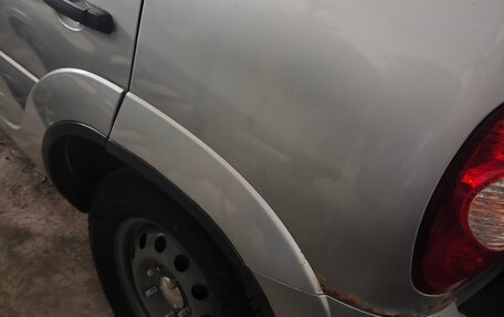 Chevrolet Niva I рестайлинг, 2009 год, 360 000 рублей, 4 фотография