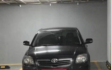 Toyota Avensis III рестайлинг, 2008 год, 850 000 рублей, 2 фотография