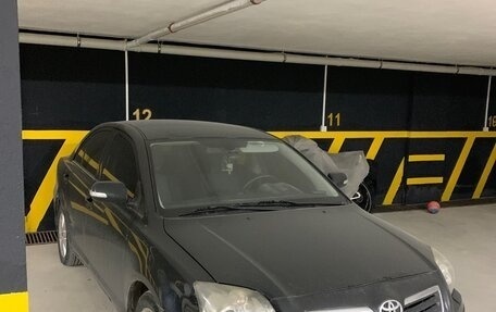 Toyota Avensis III рестайлинг, 2008 год, 850 000 рублей, 1 фотография