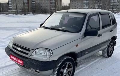 Chevrolet Niva I рестайлинг, 2009 год, 360 000 рублей, 1 фотография