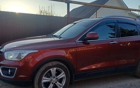 FAW Besturn X80 I рестайлинг, 2017 год, 980 000 рублей, 1 фотография