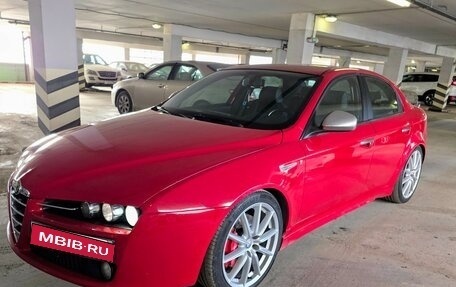 Alfa Romeo 159, 2007 год, 1 500 000 рублей, 1 фотография