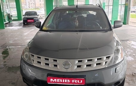 Nissan Murano, 2006 год, 680 000 рублей, 1 фотография