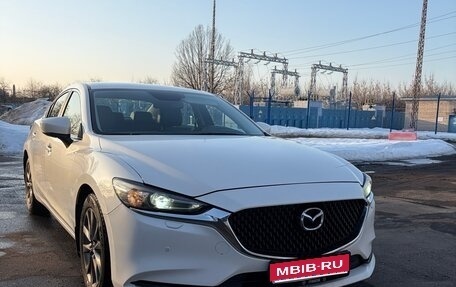 Mazda 6, 2020 год, 2 300 000 рублей, 1 фотография