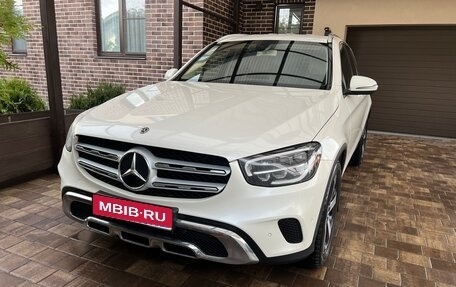 Mercedes-Benz GLC, 2019 год, 3 330 000 рублей, 1 фотография