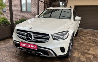 Mercedes-Benz GLC, 2019 год, 3 330 000 рублей, 1 фотография