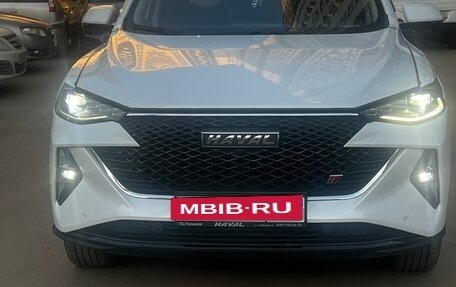 Haval F7 I, 2022 год, 2 580 000 рублей, 1 фотография