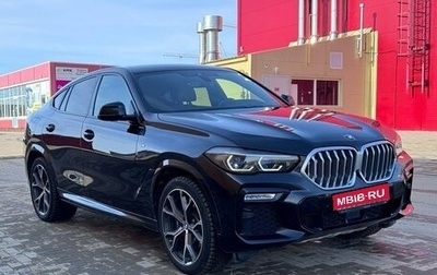 BMW X6, 2021 год, 7 900 000 рублей, 1 фотография