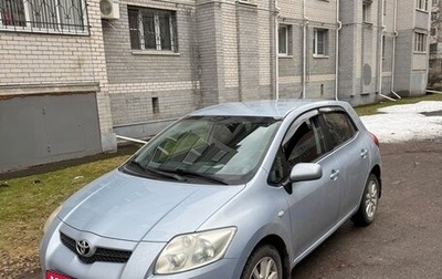 Toyota Auris II, 2007 год, 550 000 рублей, 1 фотография
