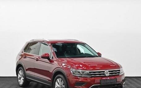 Volkswagen Tiguan II, 2017 год, 2 399 000 рублей, 1 фотография