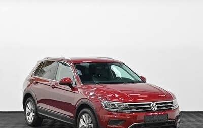 Volkswagen Tiguan II, 2017 год, 2 399 000 рублей, 1 фотография