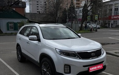 KIA Sorento II рестайлинг, 2020 год, 2 300 000 рублей, 1 фотография