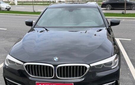 BMW 5 серия, 2019 год, 2 750 000 рублей, 1 фотография