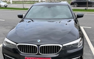 BMW 5 серия, 2019 год, 2 750 000 рублей, 1 фотография