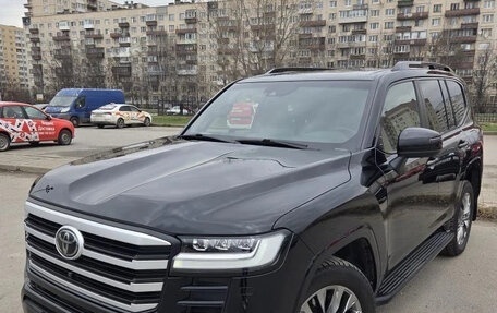 Toyota Land Cruiser, 2021 год, 10 650 000 рублей, 1 фотография