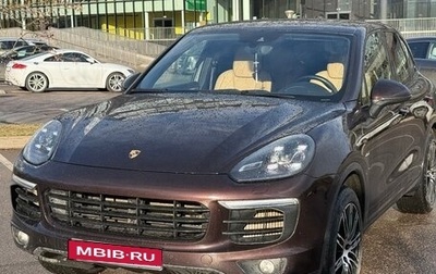 Porsche Cayenne III, 2014 год, 4 150 000 рублей, 1 фотография